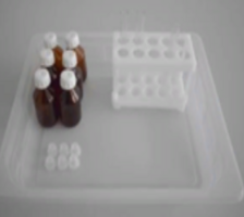 Набор ОГЭ по химии: оборудование для ученика (2022) - fgospostavki.ru - Киров