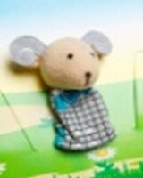 Кукла пальчиковая "Барашек" - fgospostavki.ru - Киров