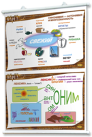 Плакаты по русскому языку для оформления кабинета. - fgospostavki.ru - Киров