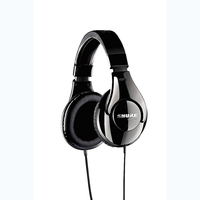 Профессиональные наушники Shure SRH240A-BK - fgospostavki.ru - Киров