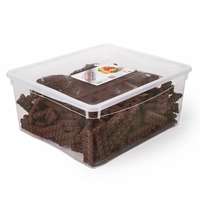 Набор «Basic коричневый» - fgospostavki.ru - Киров