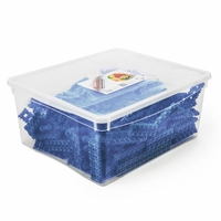 Набор «Basic синий» - fgospostavki.ru - Киров