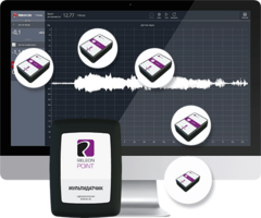 Цифровая лаборатория Releon Point по физике. Комплект исследовательский - fgospostavki.ru - Киров