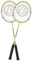 Набор бадминтонный (2 ракетки, чехол) - fgospostavki.ru - Киров