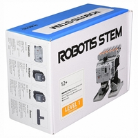 Образовательный комплект ROBOTIS BIOLOID STEM Level 1 - fgospostavki.ru - Киров