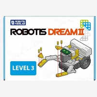 Робототехнический набор ROBOTIS DREAM II Level 3 Kit - fgospostavki.ru - Киров