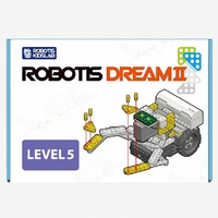 Робототехнический набор ROBOTIS DREAM II Level 5 Kit - fgospostavki.ru - Киров