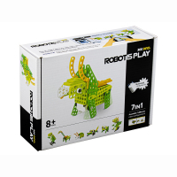 ROBOTIS PLAY 300 DINOs (Динозавры) - fgospostavki.ru - Киров