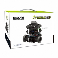 Мобильный робот TURTLEBOT3 Burger - fgospostavki.ru - Киров