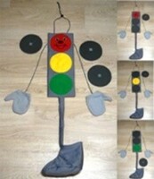 Костюм "Светофор" - fgospostavki.ru - Киров