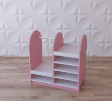 Гардеробная для девочек - fgospostavki.ru - Киров