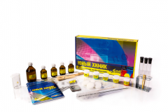 Набор для опытов "Юный химик Старт" - fgospostavki.ru - Киров