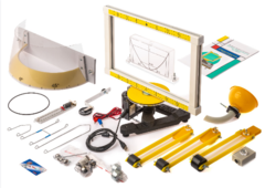 Набор демонстрационный «Динамика вращательного движения» - fgospostavki.ru - Киров