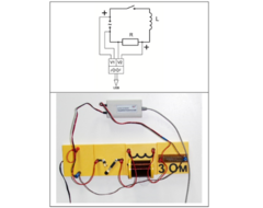 Набор демонстрационный «Переменный ток» - fgospostavki.ru - Киров