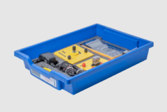 Набор демонстрационный «Электрический ток в вакууме» - fgospostavki.ru - Киров