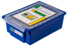 Набор демонстрационный «Геометрическая оптика» (базовый уровень) - fgospostavki.ru - Киров