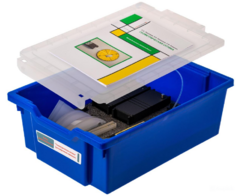 Набор демонстрационный «Геометрическая оптика» (расширенный комплект) - fgospostavki.ru - Киров