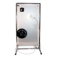 Лабораторная установка «Формула Френеля (коэффициенты отражения и пропускания от поверхности диэлектрика под различными углами)» - fgospostavki.ru - Киров