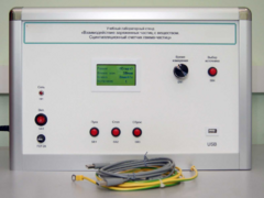 Лабораторный комплекс «Взаимодействие у-частиц с веществом. Сцинтилляционный счётчик у-частиц». Модель Опыта Резерфорда - fgospostavki.ru - Киров