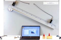 Учебное оборудование «Определение коэффициента трения скольжения» - fgospostavki.ru - Киров