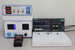 Установка «Электрические процессы в простых линейных цепях»  - fgospostavki.ru - Киров