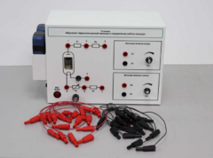 Лабораторная установка «Изучение термоэлектронной эмиссии и определение работы выхода» - fgospostavki.ru - Киров