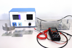 Лабораторная установка «Электростатическое поле метод моделирования» - fgospostavki.ru - Киров