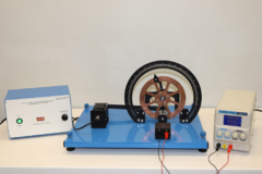 Комплект учебно-лабораторного оборудования «Крутильный маятник Поля» - fgospostavki.ru - Киров