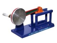 Модель механизма на подставке "Механизм возвратно-поступательного движения" - fgospostavki.ru - Киров