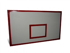 Щит баскетбольный игровой 1800х1050 миллиметров, влагостойкая фанера - fgospostavki.ru - Киров