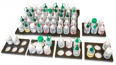  Набор для хранения реактивов для ОГЭ / ГИА по химии - fgospostavki.ru - Киров