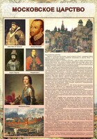 Стенд "Московское царство" - fgospostavki.ru - Киров
