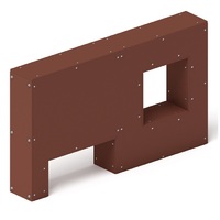 Элементы полосы препятствий "Стенка два пролома" - fgospostavki.ru - Киров