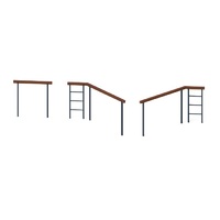 Элементы полосы препятствий "Разрушенный мост" - fgospostavki.ru - Киров