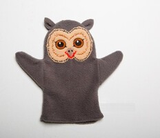 Кукла-рукавичка "Сова" - fgospostavki.ru - Киров