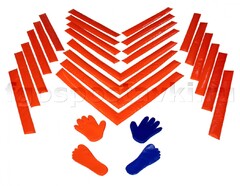 Спортивное оборудование 48 элементов - fgospostavki.ru - Киров