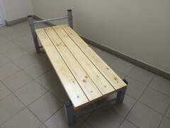 Скамья для пресса, переносная (ГТО) - fgospostavki.ru - Киров