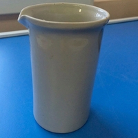 Стакан фарфоровый N5, 400мл - fgospostavki.ru - Киров