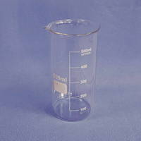Стакан лабораторный высокий 500 мл. - fgospostavki.ru - Киров