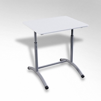 Стол ученический Лидер 1-местный - fgospostavki.ru - Киров