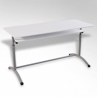 Стол ученический Лидер 2-местный - fgospostavki.ru - Киров