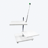 Столик лабораторный с 2-мя плоскостями (подъемно-поворотный) - fgospostavki.ru - Киров