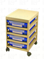 Стойка для хранения наборов “ЕГЭ-Лаборатории” - fgospostavki.ru - Киров