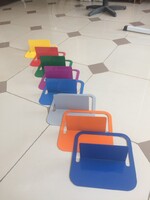 Булавки для разметки разбега (комплект 8 штук, разноцветные) - fgospostavki.ru - Киров