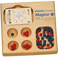 Математическая игра "Магико 4" серия от 1 до 20 - fgospostavki.ru - Киров