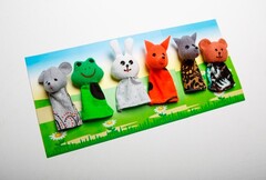 Пальчиковый театр "Теремок" - fgospostavki.ru - Киров