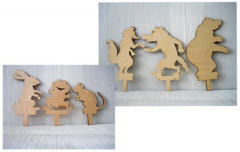 Теневой театр "Теремок" - fgospostavki.ru - Киров