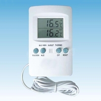 Термометр (максимум-минимум) электронный - fgospostavki.ru - Киров