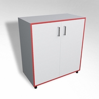 Тумба закрытая ТР ЛДСП - fgospostavki.ru - Киров