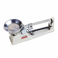 Весы одночашечные учебные с разновесами (до 200г.) - fgospostavki.ru - Киров